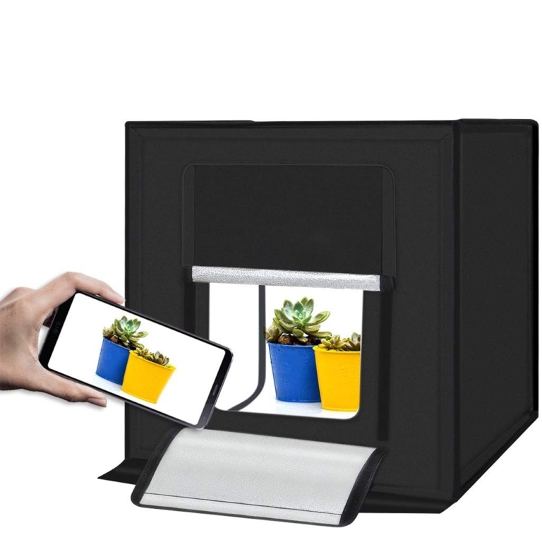 Profesionali foto dėžė su led apšvietimu, TZ 74255