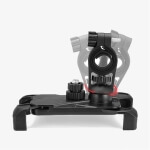 Telefono laikiklis ant dviračio vairo, iki 6.7 colio