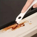 Grotelių valymo šepetėlis, universalus