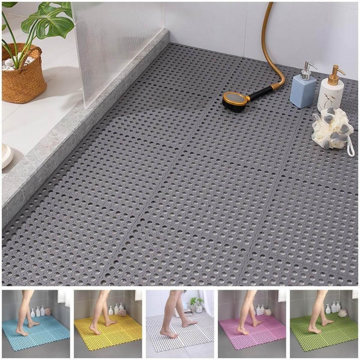 Dušo plytelės, 1vnt.