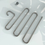 Metalinė pakaba, Silver