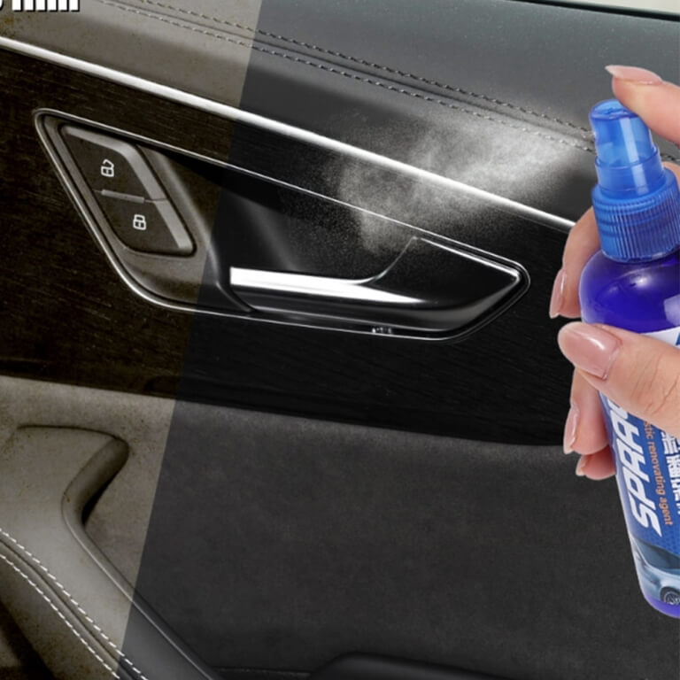 Plastiko valiklis automobiliui, 100ml