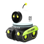 Robotas su projektoriumi, USB TYPE-C