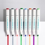 Dvipusiai markeriai, 24vnt.