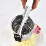 Rankinis bulvių spaudimo presas, 27cm