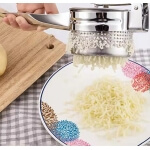 Rankinis bulvių spaudimo presas, 27cm