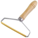 Rankinis pūkų rinkiklis, 16cm