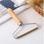 Rankinis pūkų rinkiklis, 16cm