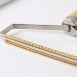 Rankinis pūkų rinkiklis, 16cm