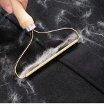 Rankinis pūkų rinkiklis, 16cm