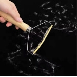 Rankinis pūkų rinkiklis, 16cm