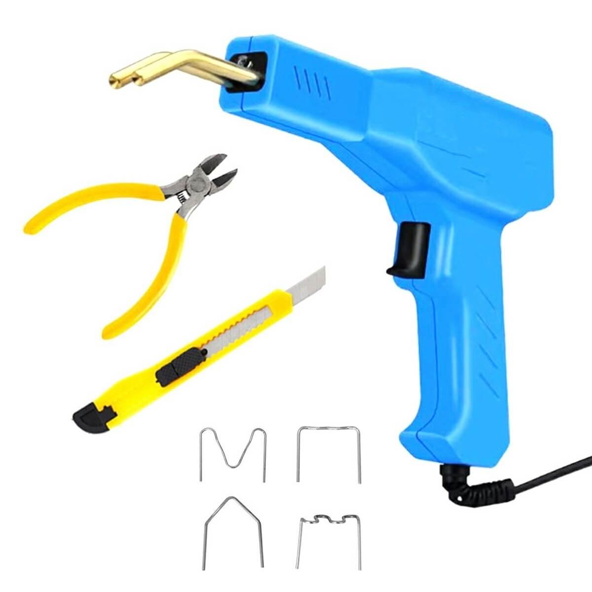 Plastiko suvirinimo aparatas, 50W