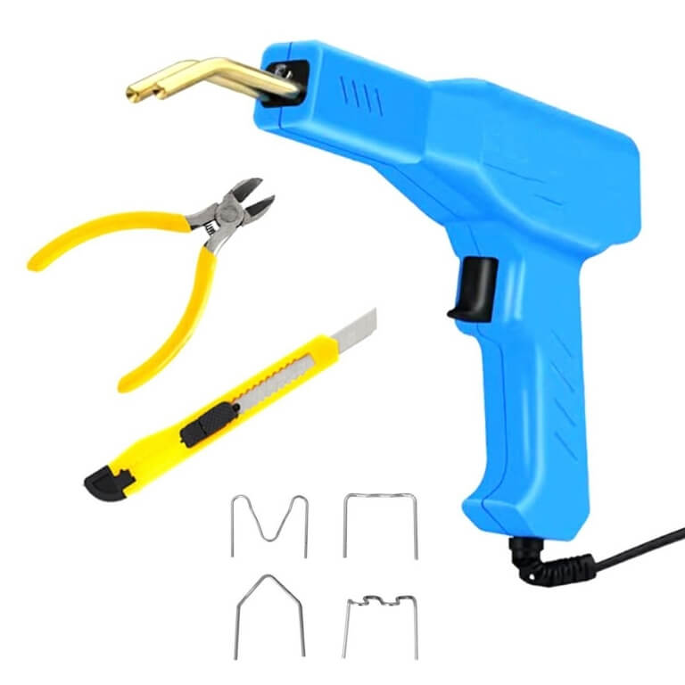 Plastiko suvirinimo aparatas, 50W