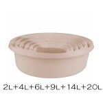 Dubenių rinkinys, 6vnt.