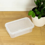 Plastikinė dėžutė, 4.5l