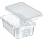 Plastikinė dėžutė, 4.5l