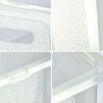 Plastikinė dėžutė, 4.5l