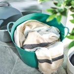 Lankstus plastikinis krepšys, 42l