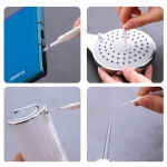 Mini šepetėliai, 10vnt.