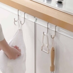 Metalinis kabliukas, 1vnt.