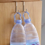 Metalinis kabliukas, 1vnt.