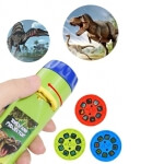 Vaikiškas projektorius, Dinosaur