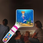 Vaikiškas projektorius, Mermaid