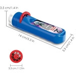 Vaikiškas projektorius, Outer space