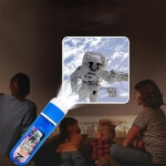 Vaikiškas projektorius, Outer space