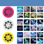 Vaikiškas projektorius, Unicorn