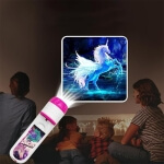 Vaikiškas projektorius, Unicorn