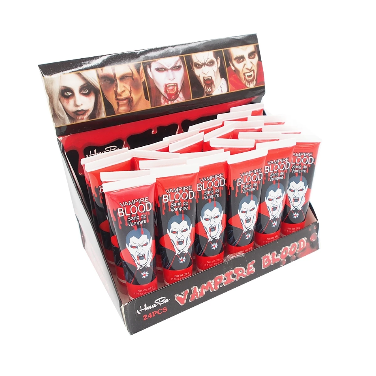 Dirbtinis kraujas, 28g