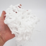 Dirbtinis voratinklis, baltas