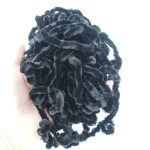 Dirbtinis voratinklis, juodas