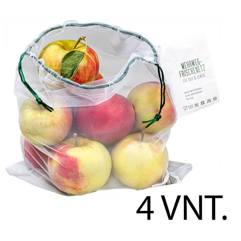 Daugkartinis maišelis, 4vnt.