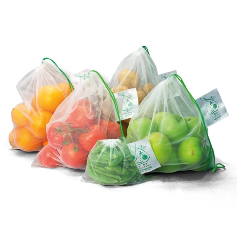 Daugkartinis maišelis, 4vnt.