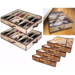 Avalynės laikymo dėžutė, 12 skyrėlių