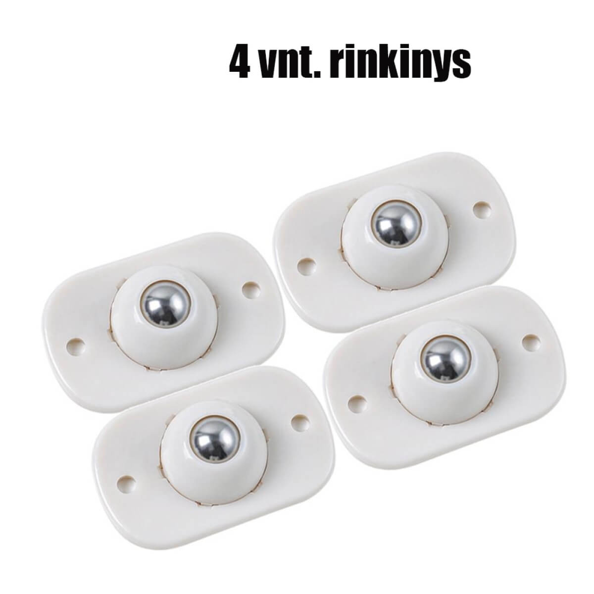 Papildomi ratukai, 4vnt.