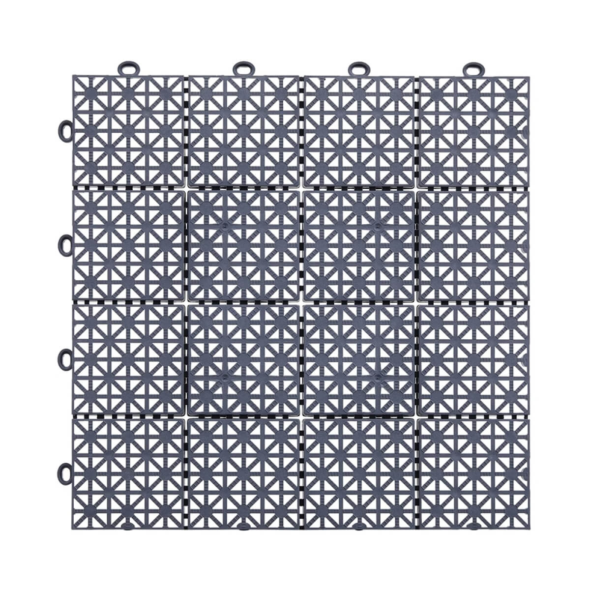 Terasų plytelės, 4 vnt.