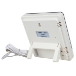 Termometras drėgmės matuoklis