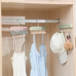 Platikiniai kabliuklai pakaba