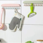 Platikiniai kabliuklai pakaba