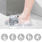 Masažinė dušo šlepetė, 1vnt.