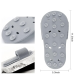 Masažinė dušo šlepetė, 1vnt.