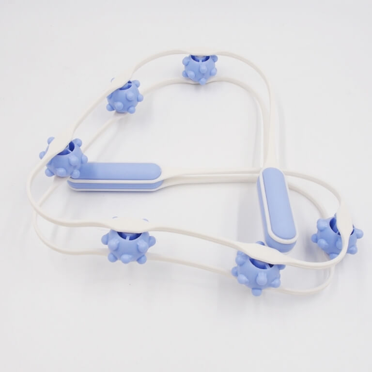 Multifunkcinis nugaros masažuoklis, Bump Ball