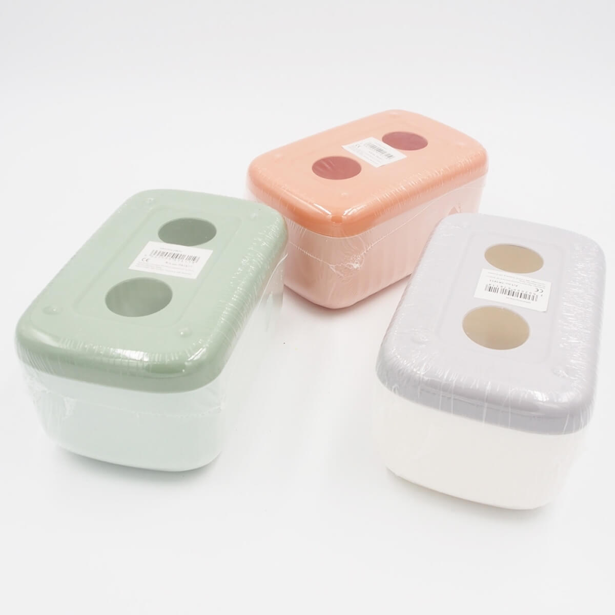 Dėžutė servetėlėms, 18x9x11cm