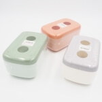 Dėžutė servetėlėms, 18x9x11cm