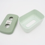 Dėžutė servetėlėms, 18x9x11cm