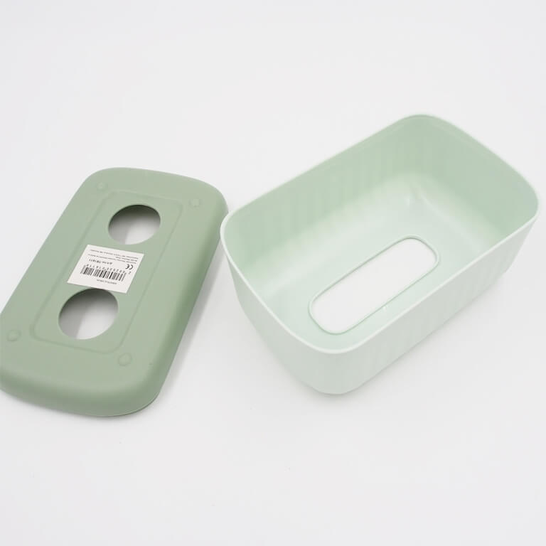 Dėžutė servetėlėms, 18x9x11cm