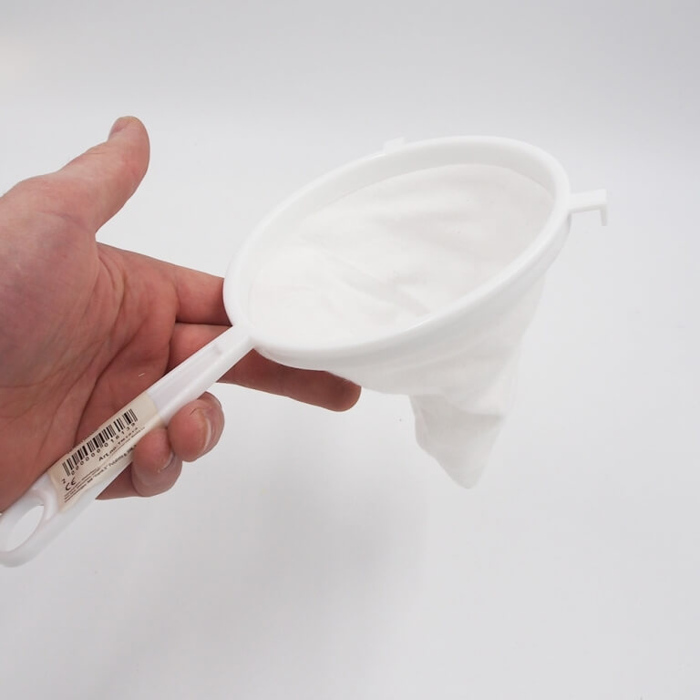 Apvalus sietelis, 14cm